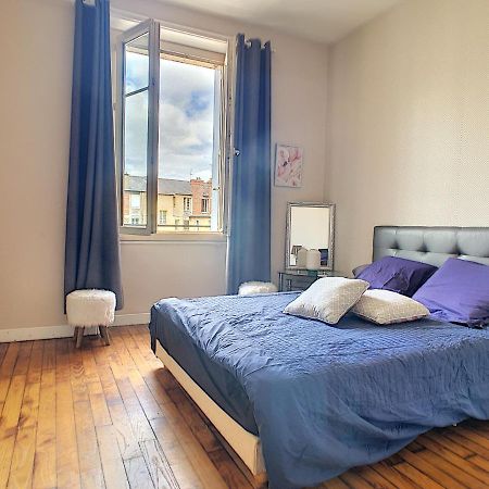 Ferienwohnung Docteur Roux Rennes Exterior foto